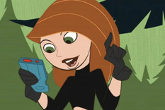 Kim Possible se estrenó por primera ves en el año 2002 Foto: Archivo Kim Possible se estrenó por primera ves en el año 2002 Foto: Archivo