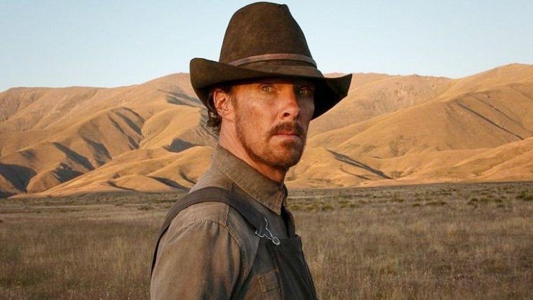 NETFLIX. El poder del perro NETFLIX. El poder del perro