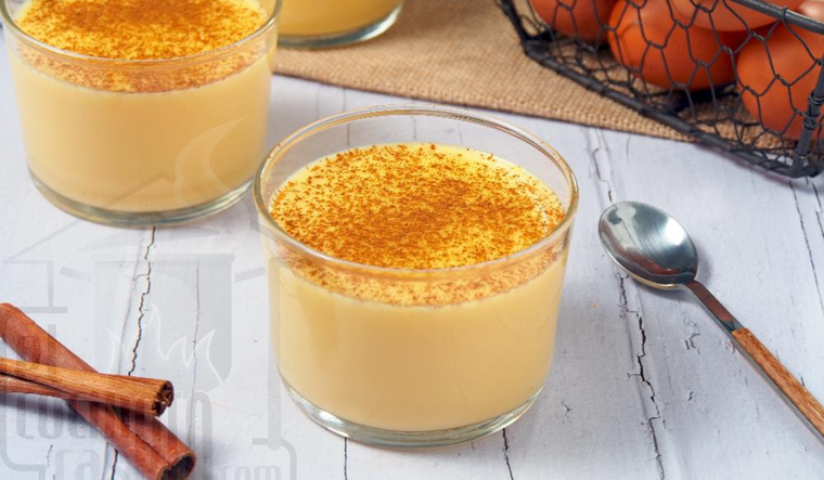 Natillas rápidas y deliciosas, con 7 ingredientes al alcance de todos Foto: El cocinero casero