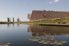 La bodega Alpamanta fue premiada en The Best Of Wine Tourism edición Mendoza Foto: Instagram @alpamanta La bodega Alpamanta fue premiada en The Best Of Wine Tourism edición Mendoza Foto: Instagram @alpamanta