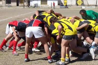 MDZol | Los Cuervos perdieron contra Peumayén Rugby Club de Rivadavia.