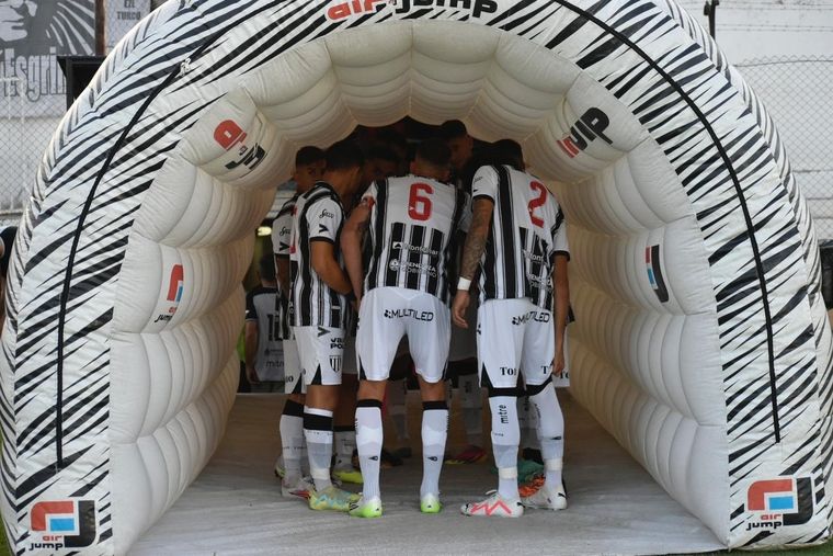 Foto: Prensa Gimnasia Mendoza