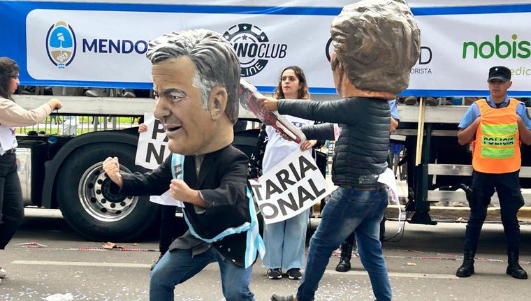 Foto: Andrea Ginestar / MDZ