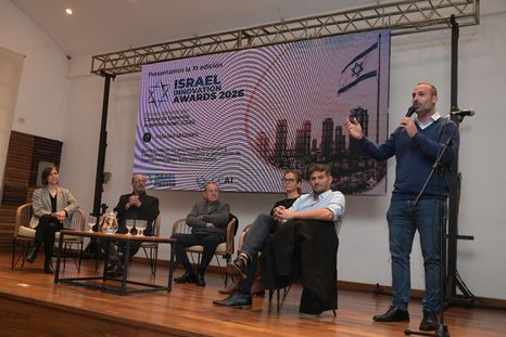 El encuentro en Misiones se llevó a cabo para promover la innovación y el desarrollo tecnológico. El encuentro en Misiones se llevó a cabo para promover la innovación y el desarrollo tecnológico.