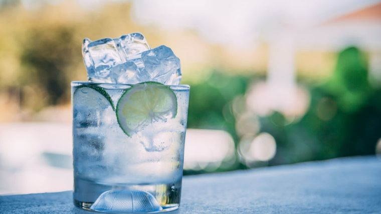 Hacer gin en casa es más simple de lo que puedes imaginar. Foto: Drink Nation - https://www.drinknation.com/images/drinks/gin-and-tonic.1920l.jpg