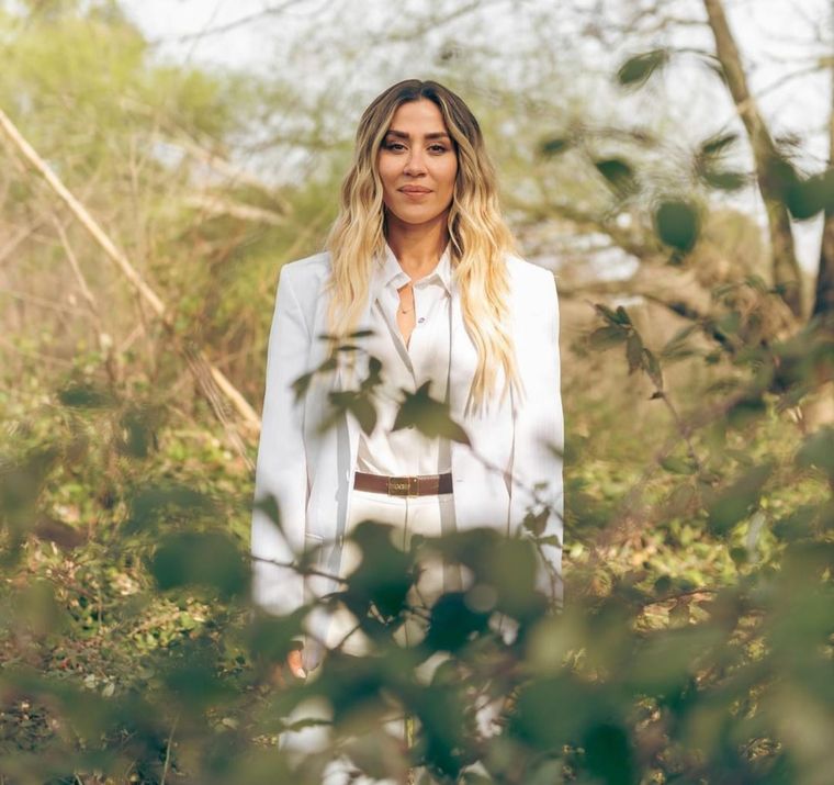 Jimena Barón. Foto: Instagram Jmena.