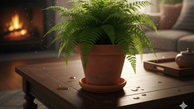 Una planta que ama la humedad. Fuente. IA Gemini. Una planta que ama la humedad. Fuente. IA Gemini.