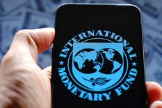 El FMI teje un panorama complicado para las economías mundiales. Foto: Shutterstock