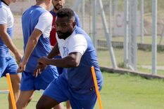 los hinchas lo pidieron y martinez les da el gusto: vuelve el morro