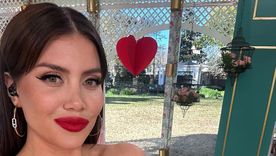 Wanda Nara se animó a todos estos looks para Bake Off Foto: Instagram