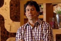 la frase de ariel rodriguez palacios que asusto a todo el mundo en telefe: me voy de la tele para siempre la frase de ariel rodriguez palacios que asusto a todo el mundo en telefe: me voy de la tele para siempre