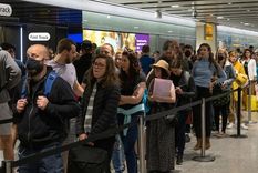 Willie Walsh afirmó que el aeropuerto de Heathrow debería haber estado mejor preparado. Foto: GETTY IMAGES