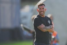 Carlitos podría volver a trabajar Foto: Fotobaires Carlitos podría volver a trabajar Foto: Fotobaires