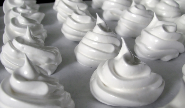 Merengue italiano: el secreto de los postres irresistibles Foto: Shutterstock