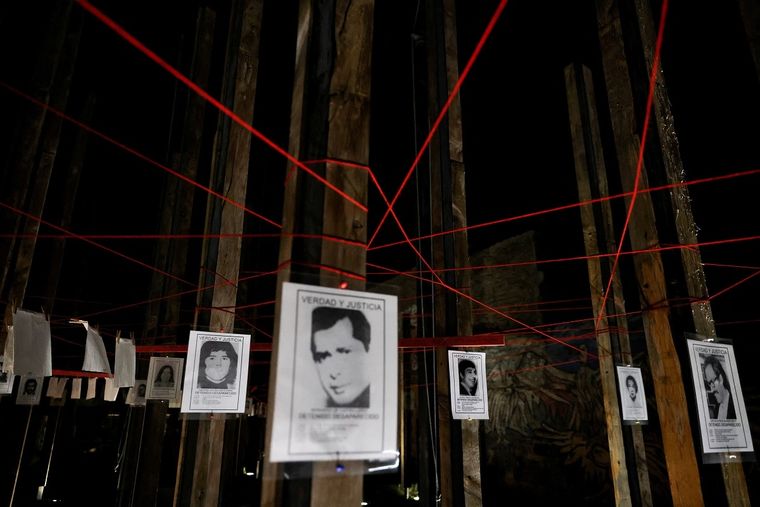 Chile vivió una de las dictaduras más longevas y crueles de Latinoamérica Foto: Noticias Argentinas