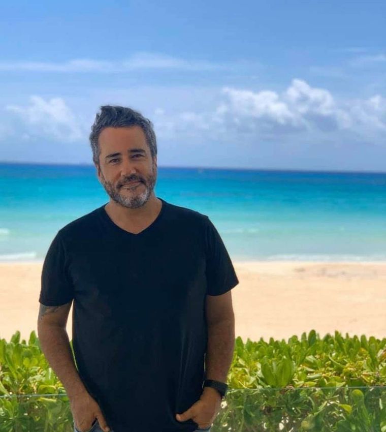 El empresario argentino era muy querido por los trabajadores de la zona.