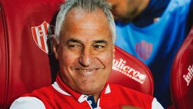 Leonardo Madelón, DT de Unión, habló en la previa del duelo ante Boca