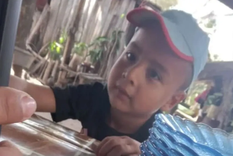 Loan Peña fue visto por última vez hace casi 10 días. Foto: NA Loan Peña fue visto por última vez hace casi 10 días. Foto: NA