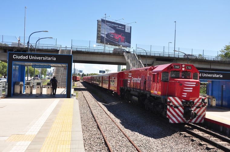 Paro en el ferrocarril Belgrano Norte de manera sorpresiva.