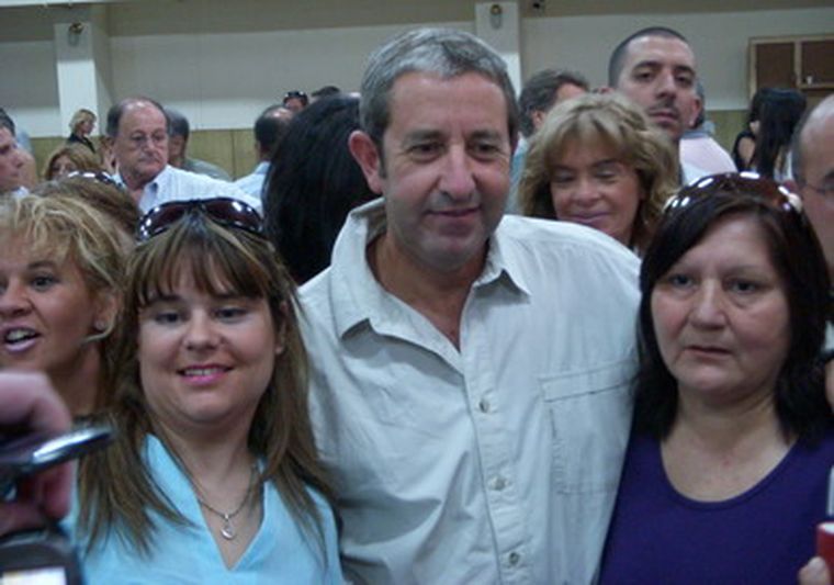 Cobos reagrupa su gente. Foto: MDZ