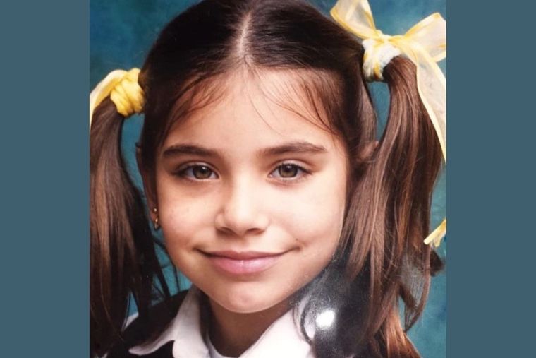 Eva De Dominici Eva De Dominici ganadora de un Premio Martín fierro Foto: Net TV