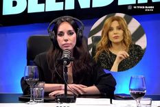 La periodista fue muy dura con Pettinato luego de haber hablado en Final Feliz, de Blender. Foto: Captura de pantalla Youtube BLENDER/ Instagram Lacastaestaenorden.