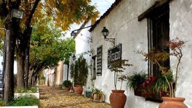 Este es el Pueblo Patrio de Córdoba.