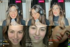 la pregunta de flor vigna que incomodo a tini stoesel durante un vivo