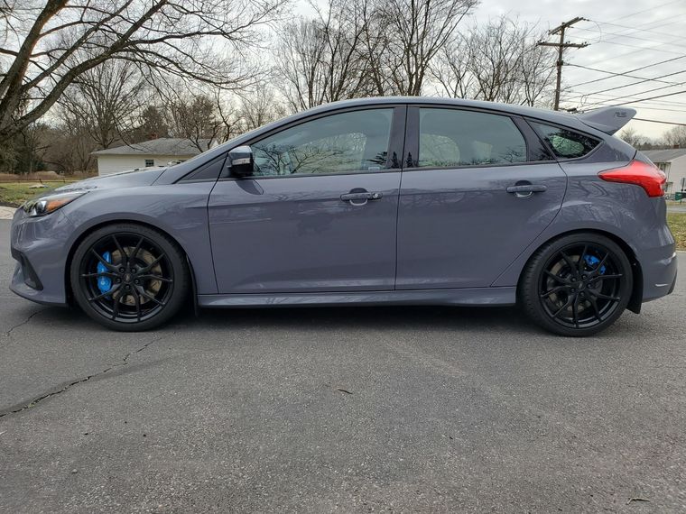 Ford Focus RS