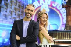 rating: cuanto midio el debut de el gran juego de la oca por el trece