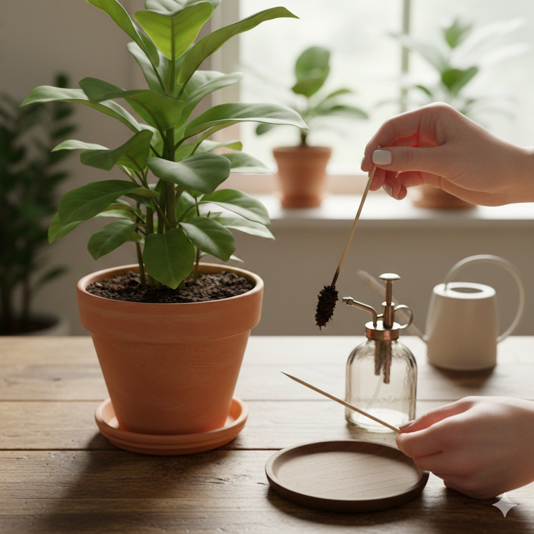 Un truco que no falla. Fuente. IA Gemini.