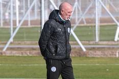 Oldrá piensa cómo armar un nuevo equipo ante las lesiones. Foto: ALF PONCE MERCADO / MDZ Oldrá piensa cómo armar un nuevo equipo ante las lesiones. Foto: ALF PONCE MERCADO / MDZ