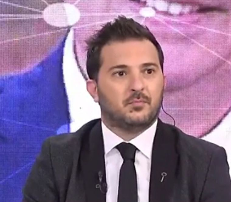 Diego Brancatelli Foto: Instagram