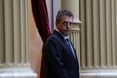 La oposición denunció a Sergio Massa Foto: Noticias Argentinas La oposición denunció a Sergio Massa Foto: Noticias Argentinas