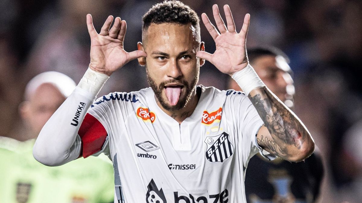 La durísima crítica de un campeón del mundo con Brasil a Neymar: "No sirve de ejemplo"