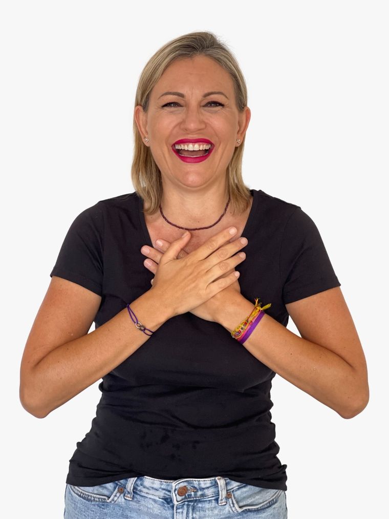 Natalia Olivares, directora de la Escuela La Alquimia Del S.E.R., estará exponiendo en Buenos Aires una formación para todos aquellos que quieran aprender a abrir sus Registros Akáshicos. Foto: Natalia Olivares