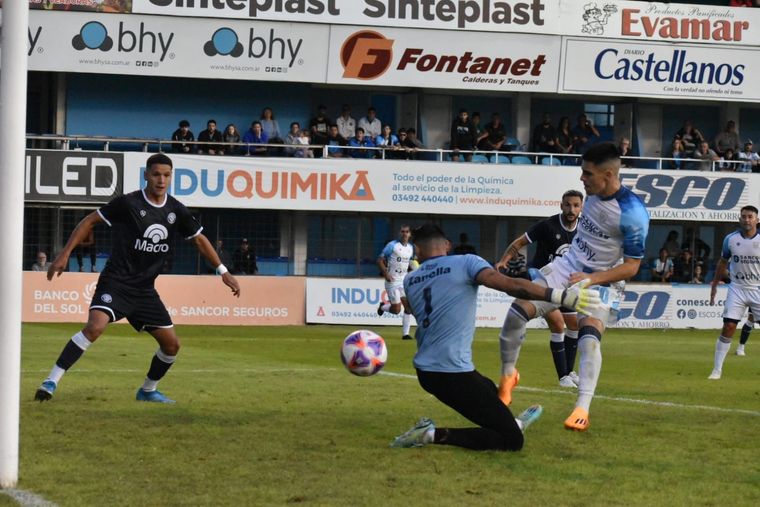 La Lepra y un triunfo importantísimo ante Rafaela