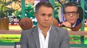 Sergio Lapegüe y Mauro Szeta, enfrentados por una feroz interna que sacude los pasillos de América. Sergio Lapegüe y Mauro Szeta, enfrentados por una feroz interna que sacude los pasillos de América.