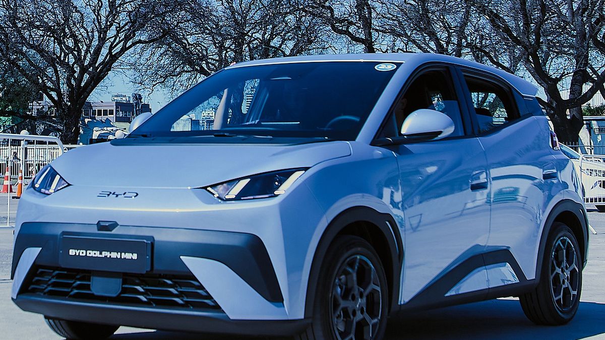 Cuánto valen los autos BYD en Argentina comparado con otros países de la región