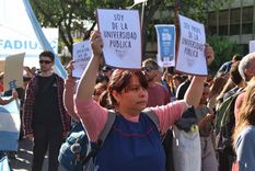 El avance del arancelamiento es más complejo de lo que dice Milei. Foto: Santiago Tagua / MDZ