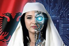 Diella es la nueva ministra de Albania que luchará contra la corrupción. Política, modernización e IA. Diella es la nueva ministra de Albania que luchará contra la corrupción. Política, modernización e IA.