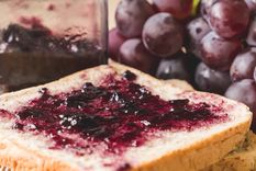 mermelada de uva Foto: Shutterstock
