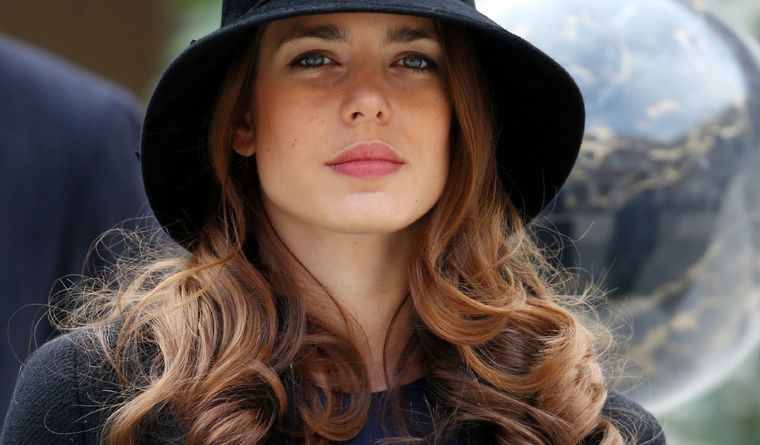 Carlota Casiraghi es la segunda hija de Carolina de Mónaco. Foto: Zaleb - zaleb.publico.es