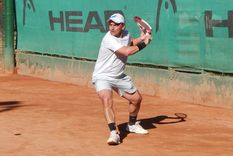 Gran triunfo de Mario Gili Foto: Juan Borsani/MDZ