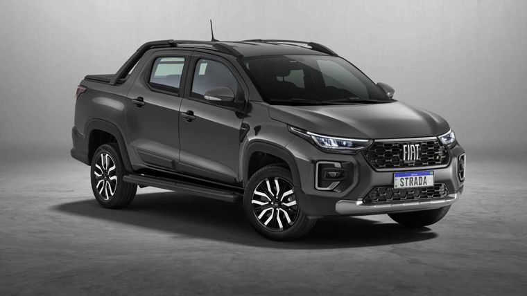 Fiat Strada Fiat Strada