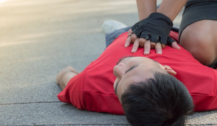 Existen algunas señales del cuerpo que pueden evitar una muerte súbita. Foto: Shutterstock