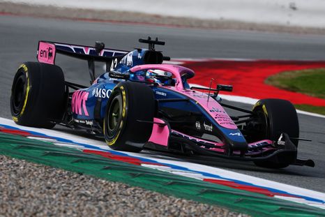 Franco Colapinto trabaja junto a Alpine en la construcción de un proyecto que busca aprovechar al máximo el mayor cambio reglamentario de la última década. Franco Colapinto trabaja junto a Alpine en la construcción de un proyecto que busca aprovechar al máximo el mayor cambio reglamentario de la última década.