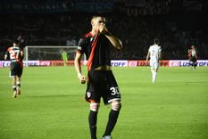Franco Mastantuono en la órbita del Real Madrid. Foto: Télam