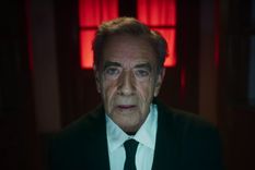 El actor se encuentra internado hace varios días. / Captura de película