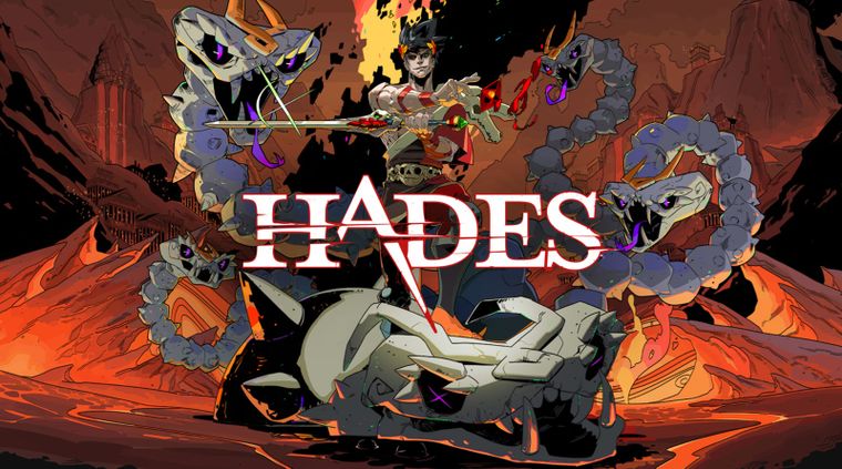 Hades revolucionó el género roguelike con combates intensos, narrativa dinámica y progresión constante tras cada derrota.